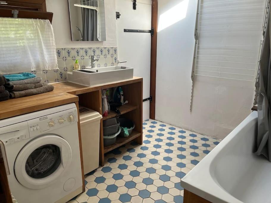 Lovely House Close To Paris วิทรี-ซูร์-แซน ภายนอก รูปภาพ