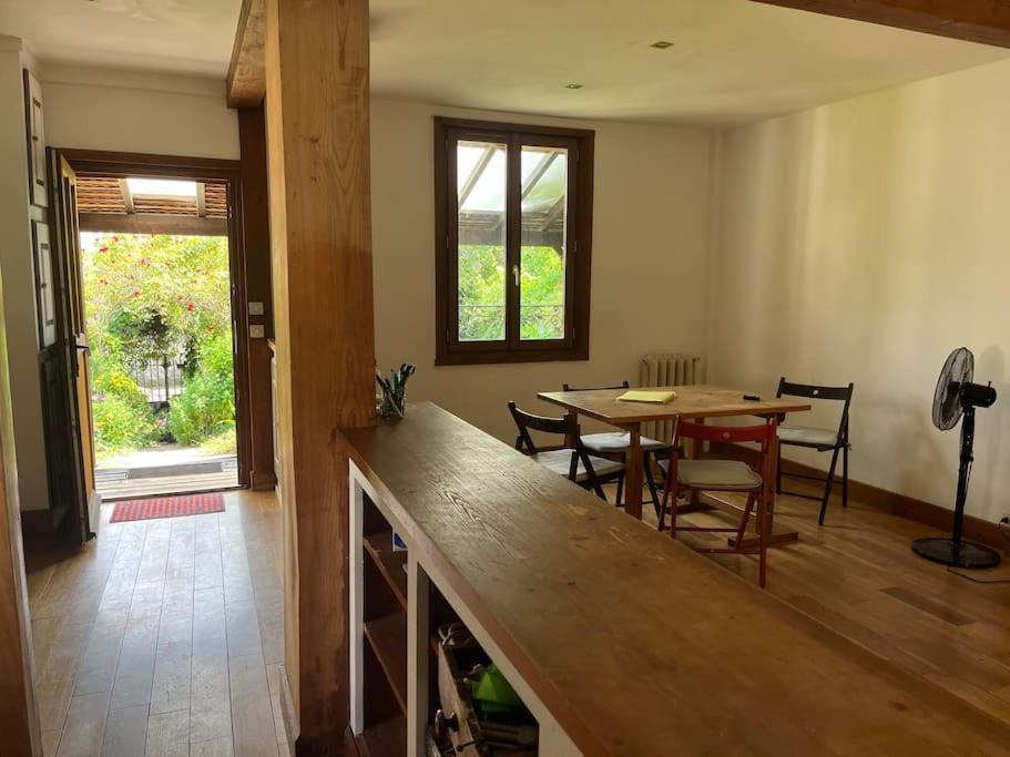 Lovely House Close To Paris วิทรี-ซูร์-แซน ภายนอก รูปภาพ