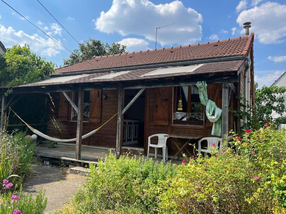 Lovely House Close To Paris วิทรี-ซูร์-แซน ภายนอก รูปภาพ